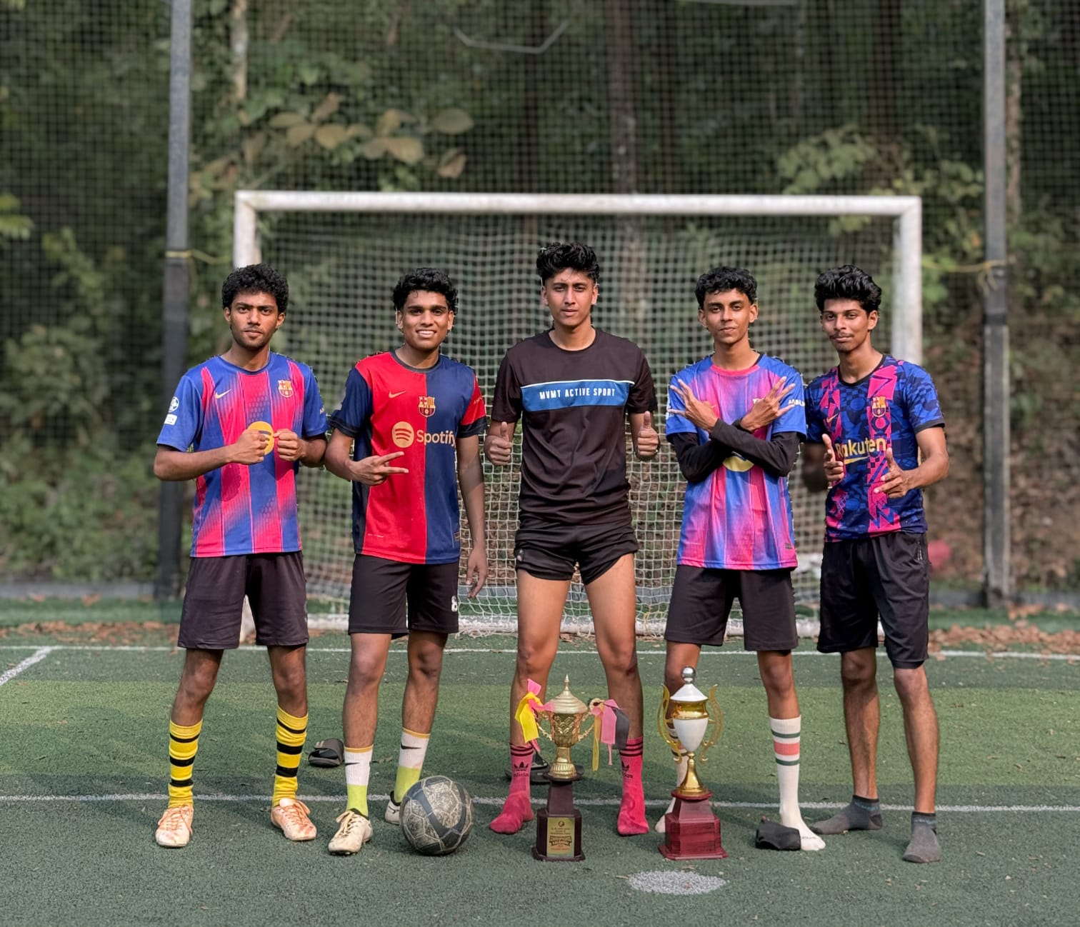 Annual Sports Tournament