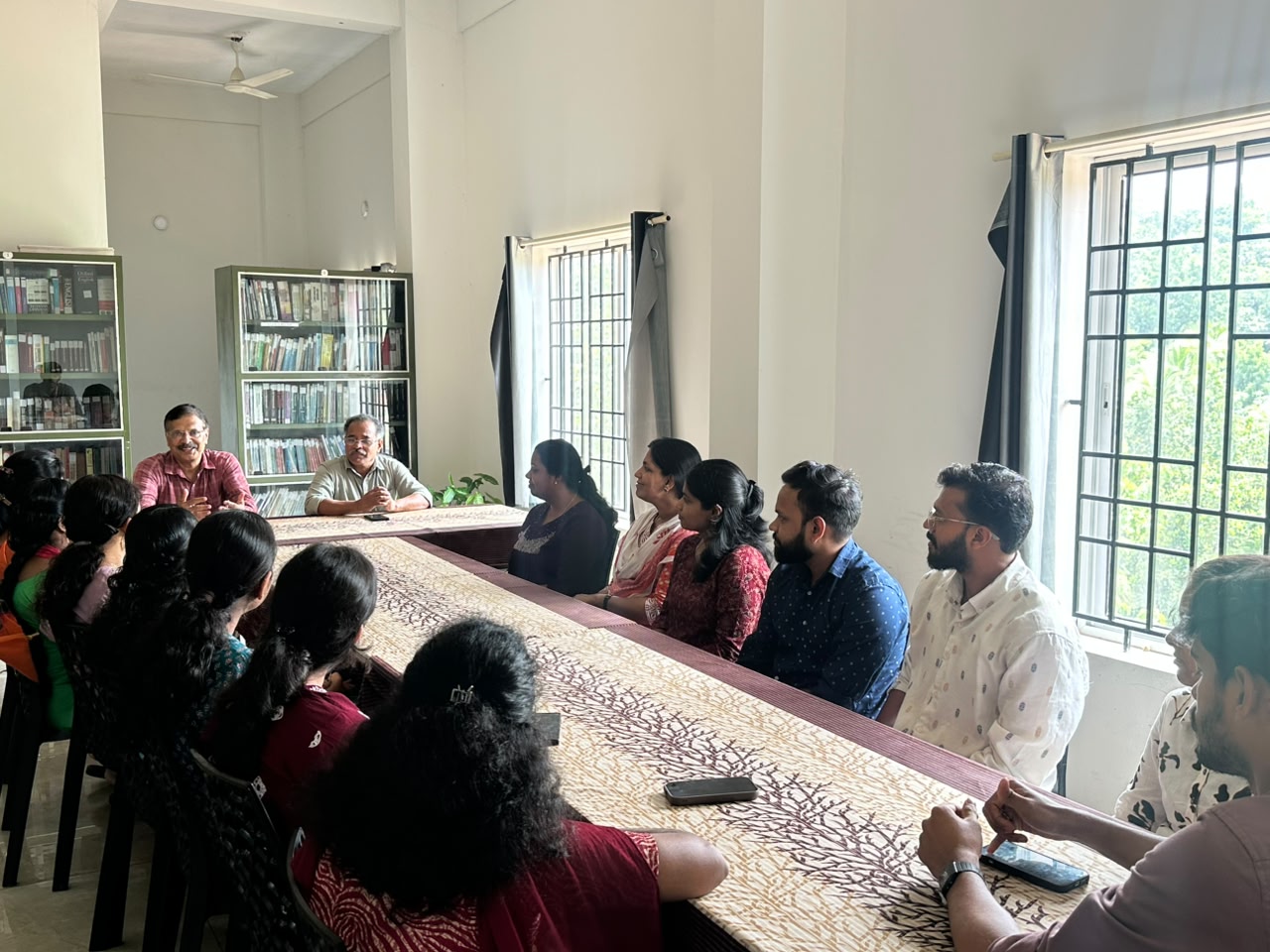 Green Club Inauguration
