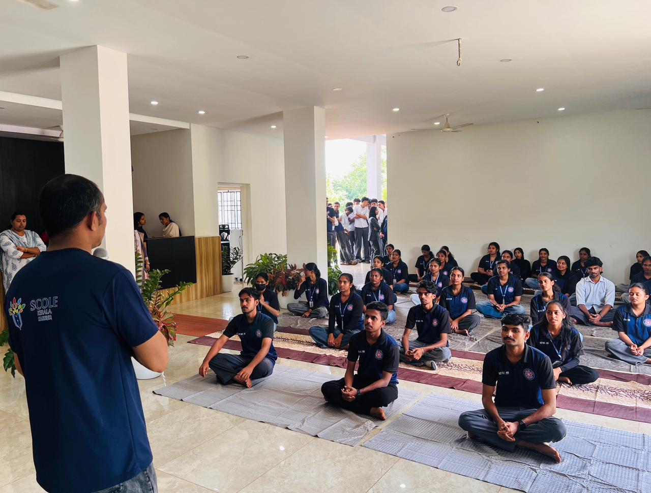 yoga Day 2