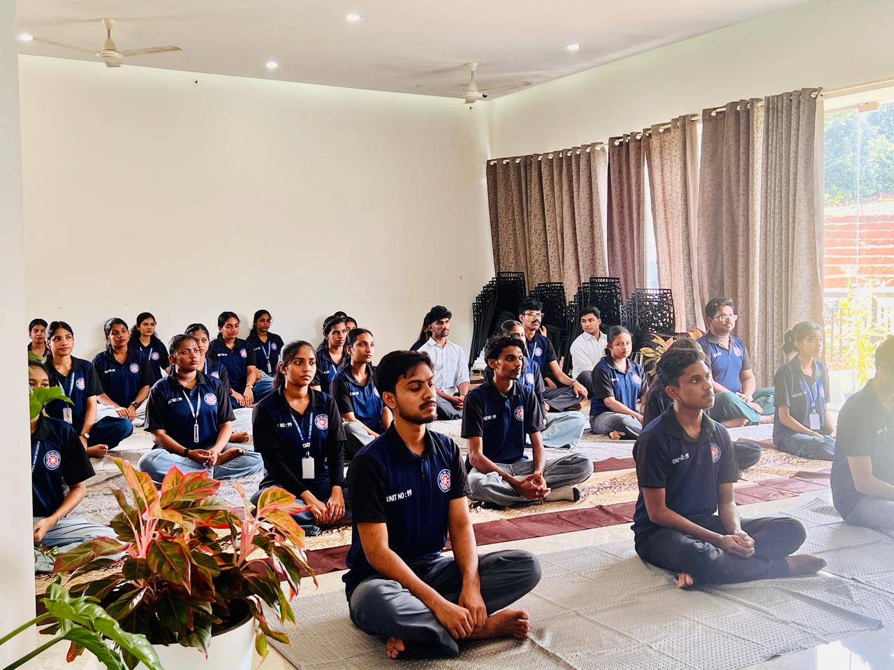 yoga Day 2